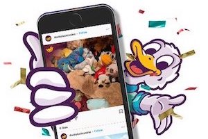 DuckyLuck Casino Instagram Promo Free Spins