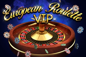 European Roulette Spinomenal Game Logo