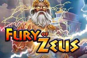 Fury of Zeus Game Slot Yunani Kuno