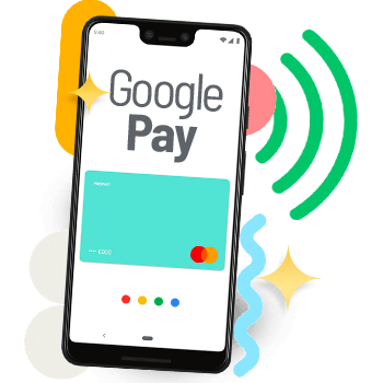 Google Pay Casino Icon