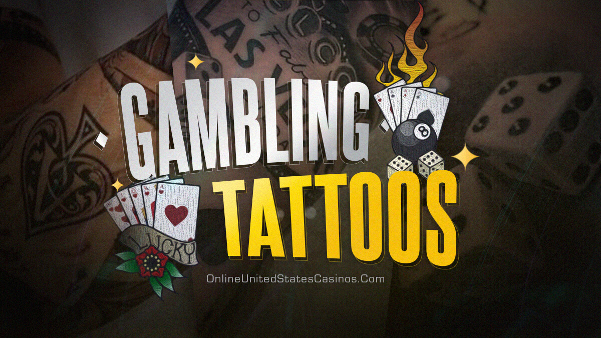 Gambling Tattoos Featured image