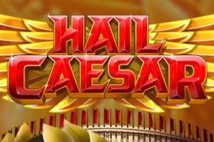 Hail Caesar Slot Logo