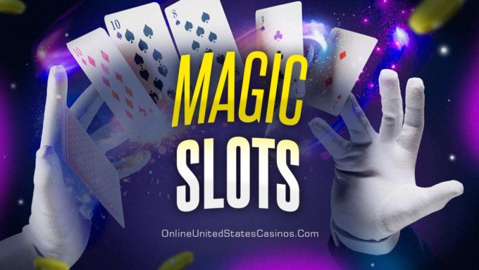 Magic Slots Featured Image