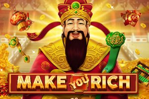 Make You Rich Slot Logo