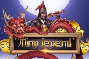 Ming Legend Slot Logo