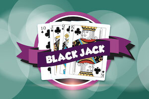 DuckyLuck Online Blackjack Logo