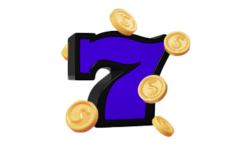 Lucky number 7 icon