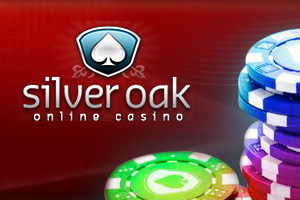 Silver Oak Casino Logo Image