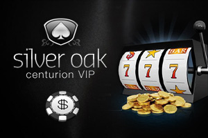 Silver Oak Casino VIP Centurion Program