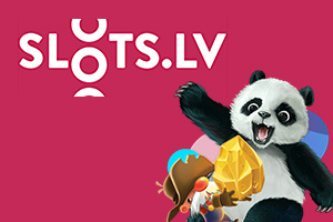 Slots lv Logo Image