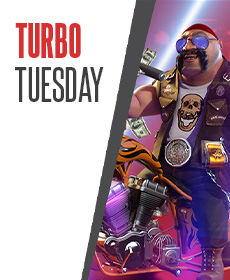 Turbo Tuesday Betonline Casino Bonus