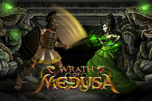 Wrath of Medusa Online Slot Game