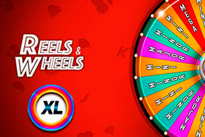 Reels & Wheels XL Slot Game