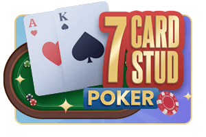 7 Card Stud Poker Variation