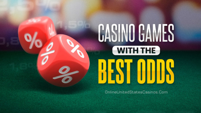 What Casino Games Are Easiest To Win