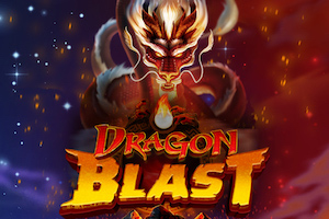 Dragon Blast Slot Game Logo