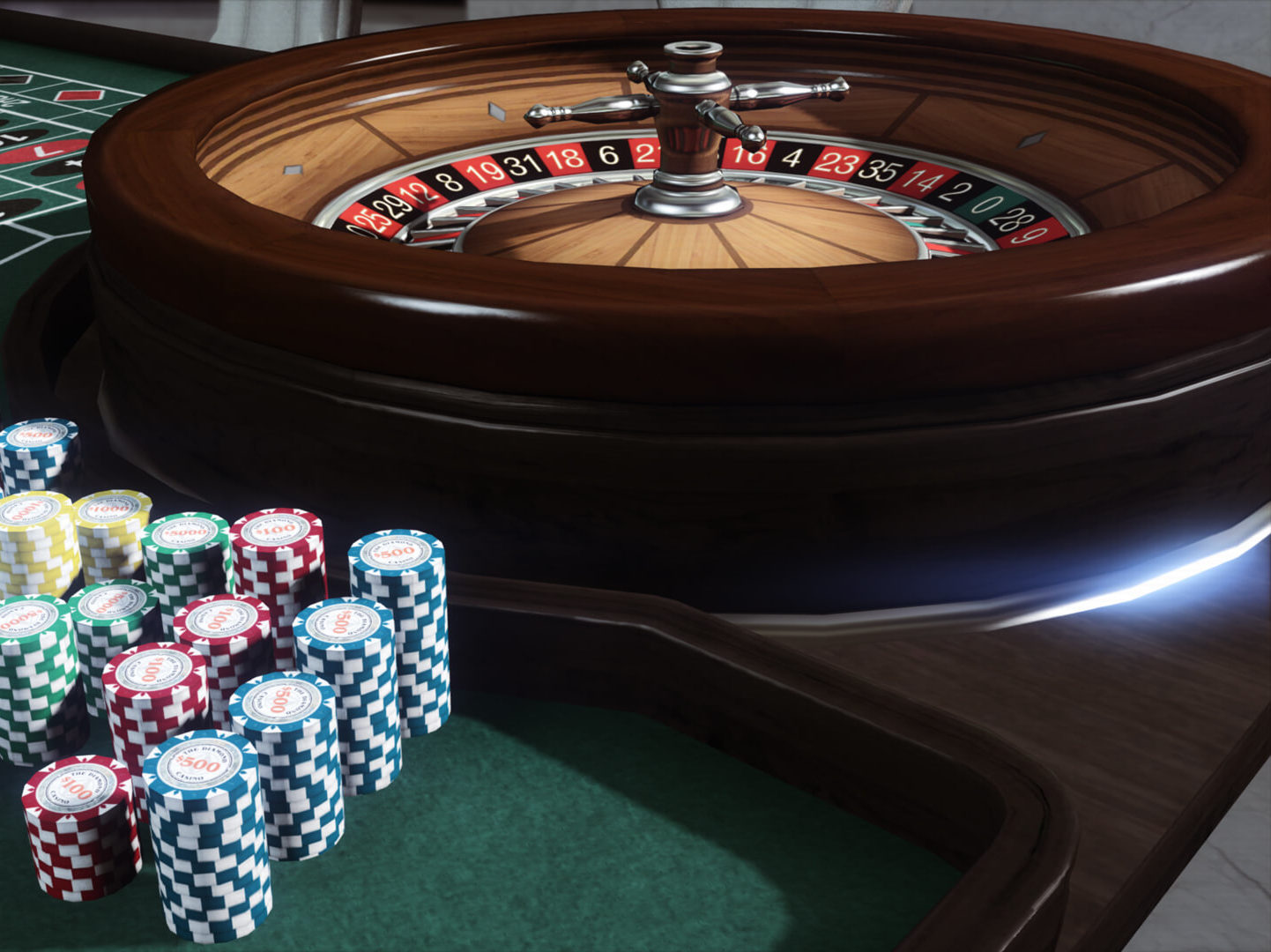 GTA 5 Roulette Feature Image