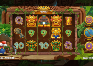 Gold Rush Gus & The City of Riches free spins