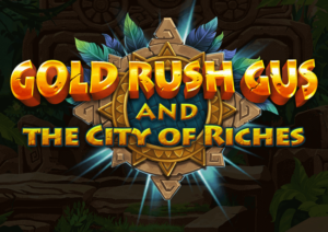 Gold Rush Gus & The City of Riches slot online
