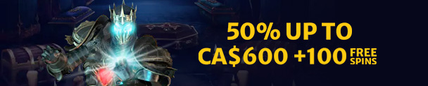 Hell Spin Casino Reload Bonus Banner