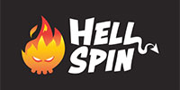 Logotipo da Hellspin