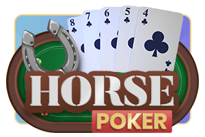 Horse Poker Variant