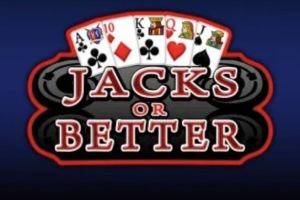 Jacks or Better Video Poker Logo