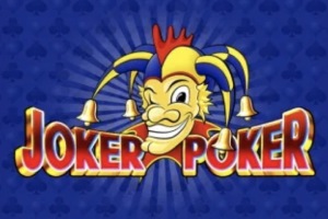 Joker Poker Video Poker Logo