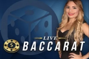 Live Baccarat Dealer Hell Spin Casino