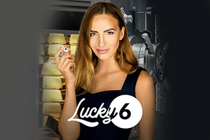Live Lucky 6 Logo