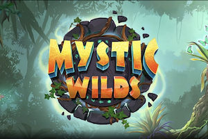Mystic Wilds Slot Logo