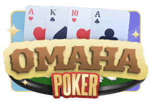 Omaha Poker Type