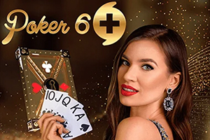 Live Poker 6 Logo