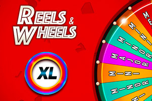 Reels and Wheels XL Logo