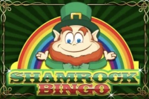 Shamrock Bingo Logo