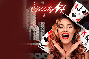 Live Speedy 7 Logo