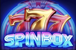 Spinbox Online Slot Logo