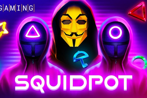 Squid Pot Slots Logo