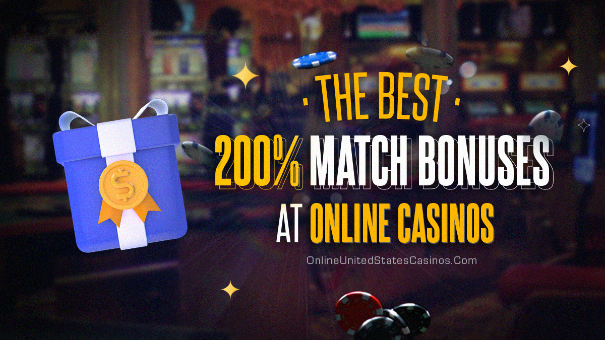 200% bonus kasino online