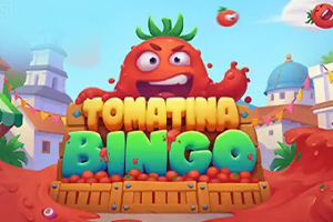 Tomatina Bingo Logo
