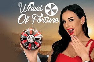 Live Wheel Of Fortune Logo