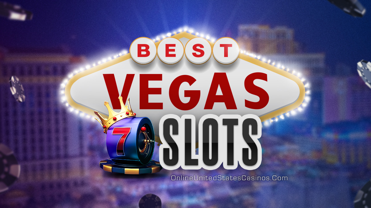 Best Las Vegas Slots Header