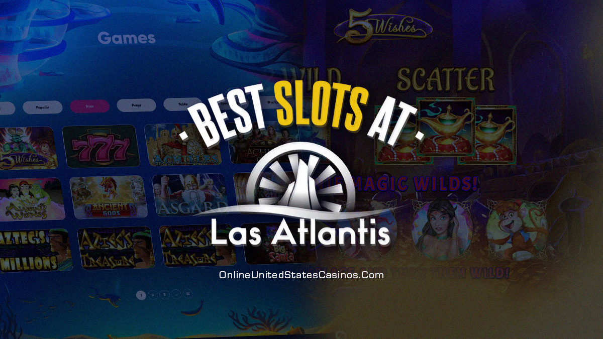 Gambar unggulan Kasino Las Atlantis Terbaik