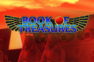 Book of Treasures Logo