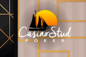 Casino Stud Video Poker Logo