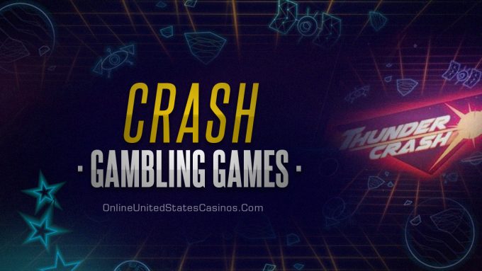 Crash Gambling Games Feature Image