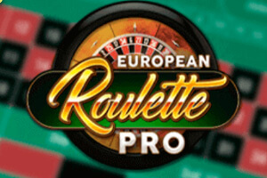 European Roulette Pro Logo