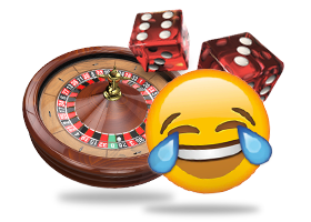 Funny Casino Terms Icon