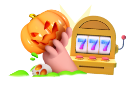 Halloween Slots Icon