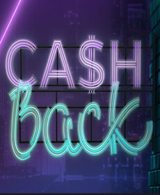 Izzi Casino Cash Back Promo Logo